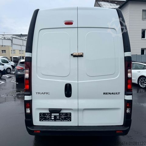 Kastenwagen hoch RENAULT Trafic Kasten L2 H2 3,0t Komfort # L 2 Hochdach