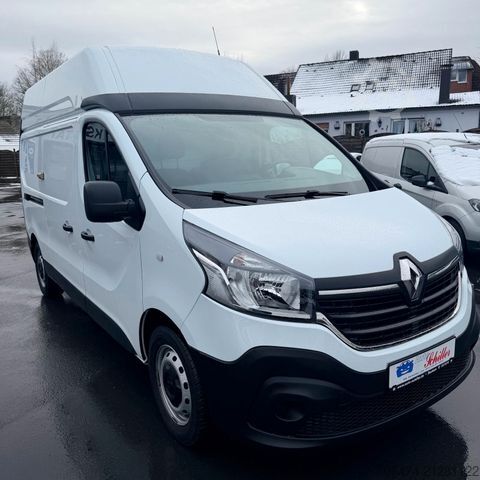 Kastenwagen hoch RENAULT Trafic Kasten L2 H2 3,0t Komfort # L 2 Hochdach