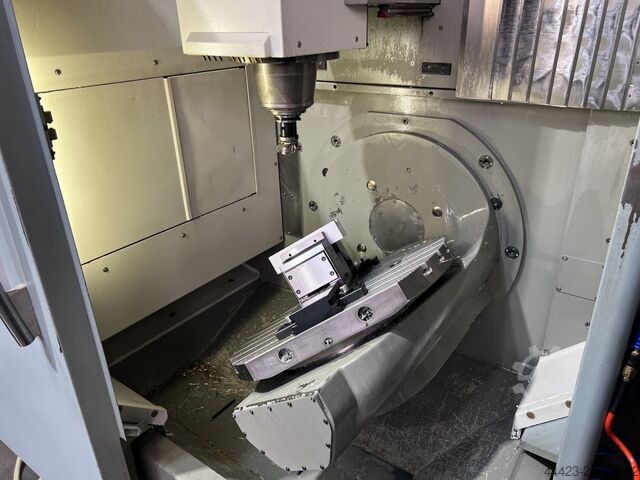 5-Achs Bearbeitungszentrum DMG DMU 50