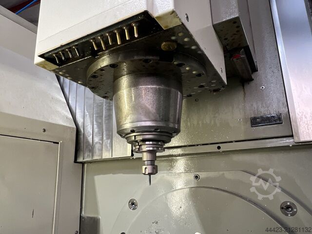 5-Achs Bearbeitungszentrum DMG DMU 50