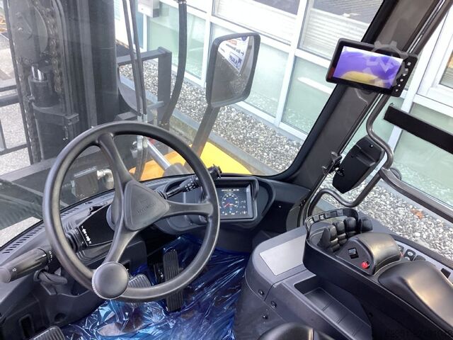 Diesel Forklift Hyundai 80D-9V