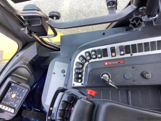 Diesel Forklift Hyundai 80D-9V