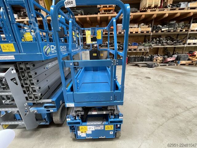 Scissor Lifts Genie GS1432 E
