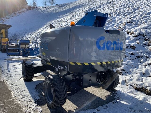 Telescopic Boom Genie S45XC