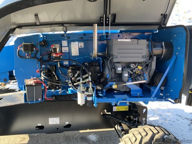 Telescopic Boom Genie S45XC