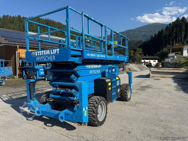Scissor Lifts Genie GS 5390 RT