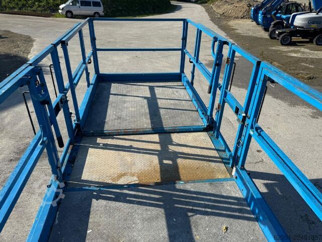Scissor Lifts Genie GS 5390 RT