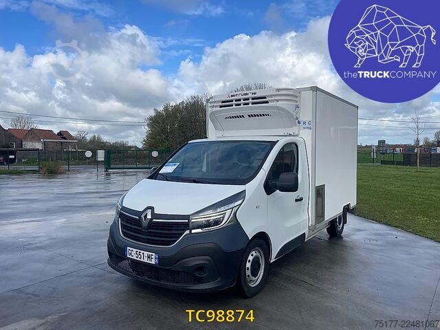 Renault Trafic 145.32 refrigerated van Renault Trafic 145.32 frigo