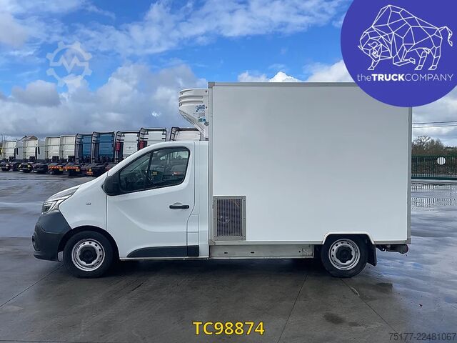 Renault Trafic 145.32 refrigerated van Renault Trafic 145.32 frigo