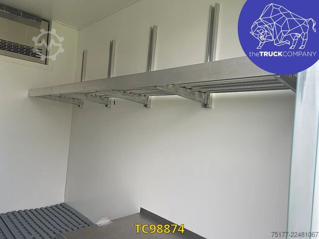 Renault Trafic 145.32 refrigerated van Renault Trafic 145.32 frigo