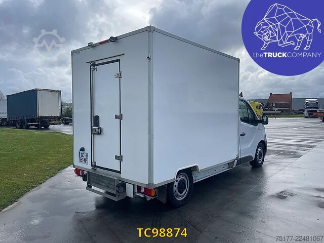 Renault Trafic 145.32 refrigerated van Renault Trafic 145.32 frigo