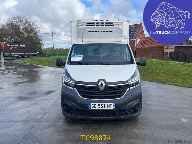 Renault Trafic 145.32 refrigerated van Renault Trafic 145.32 frigo