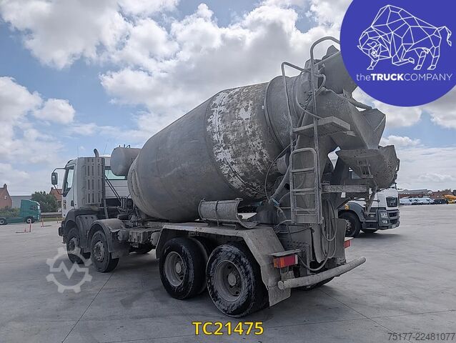 Blender Renault Kerax 420