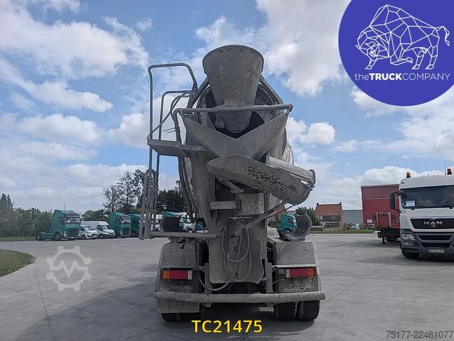 Blender Renault Kerax 420