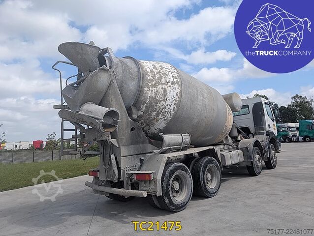 Blender Renault Kerax 420