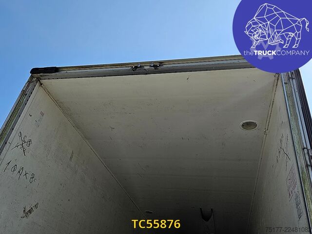 Refrigerated/frozen transport Lamberet 