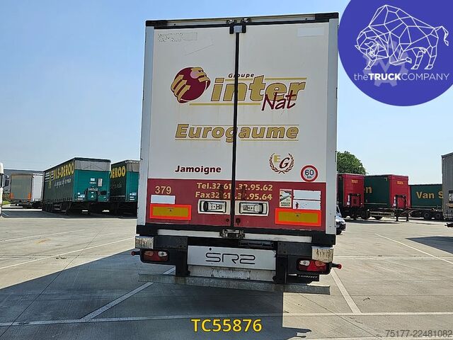 Refrigerated/frozen transport Lamberet 