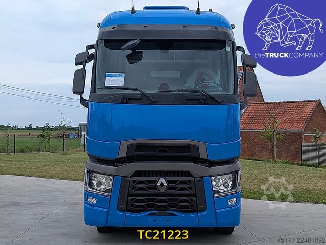 Standard-SZM Renault T 520