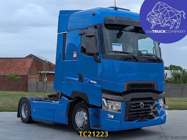 Standard-SZM Renault T 520