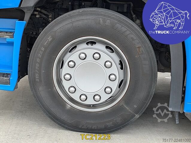 Standard-SZM Renault T 520