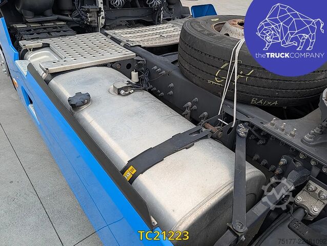 Standard-SZM Renault T 520