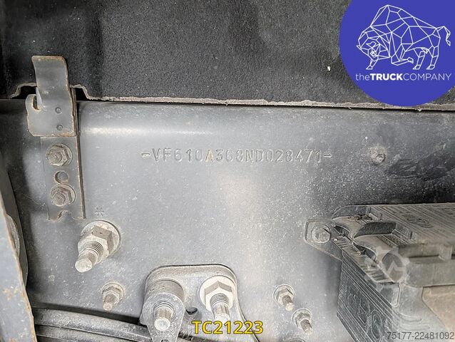 Standard-SZM Renault T 520