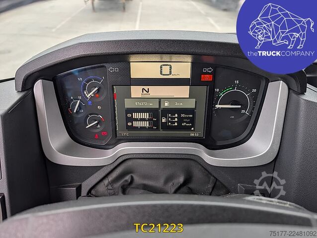 Standard-SZM Renault T 520
