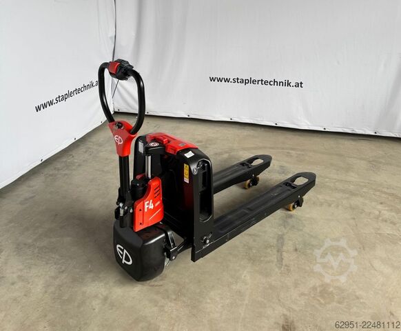 Electric Pallet Truck EP F4