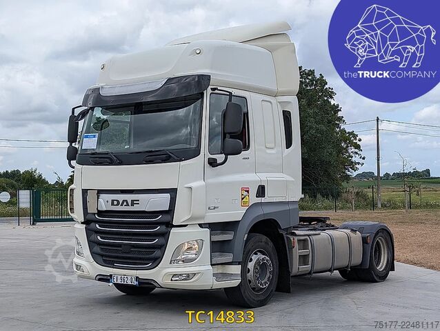 Standard-SZM DAF 85 CF