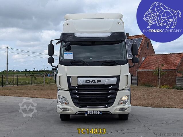 Standard-SZM DAF 85 CF