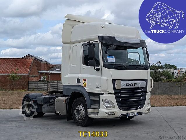 Standard-SZM DAF 85 CF