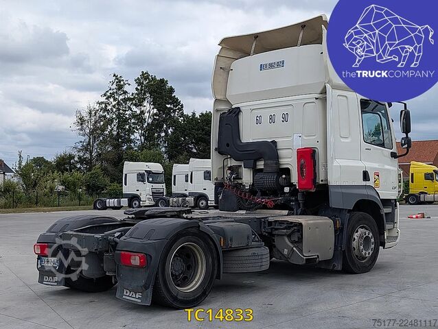 Standard-SZM DAF 85 CF
