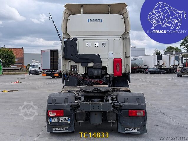 Standard-SZM DAF 85 CF