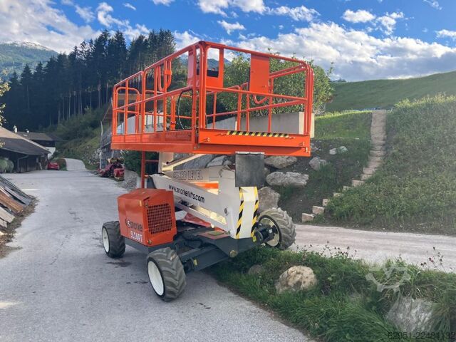 Scissor Lifts Snorkel SL26 SL