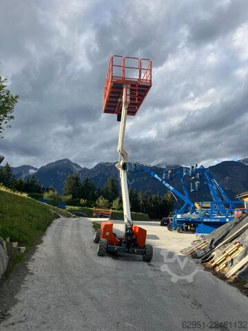 Scissor Lifts Snorkel SL26 SL