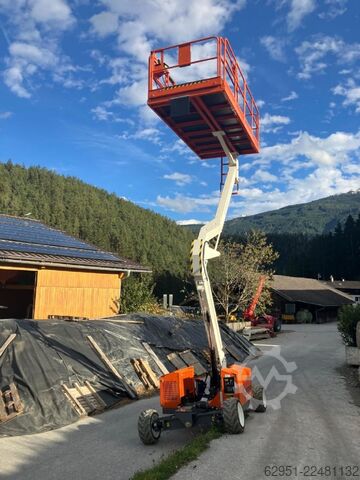 Scissor Lifts Snorkel SL26 SL