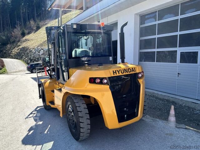 Diesel Forklift Hyundai 80D-9V