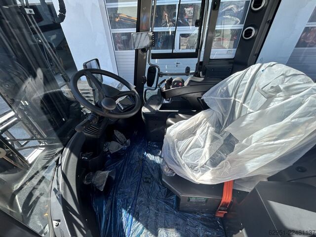 Diesel Forklift Hyundai 80D-9V