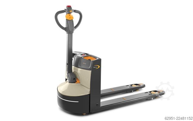 Electric Pallet Truck Crown WJ 50 1.2