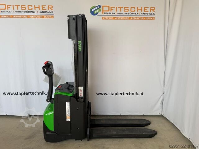 High Lift stacker Cesab S214L
