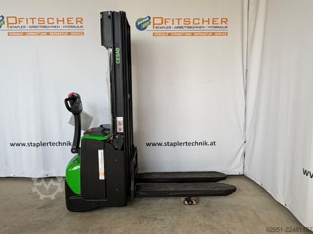 High Lift stacker Cesab S214L