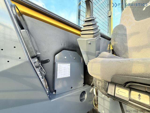 Seitenstapler Combilift C5000FSL DIESEL DUPLEX 4100 SIDE LOADER