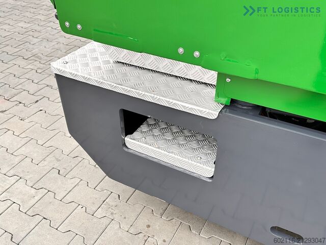 Seitenstapler Combilift C5000SL / DIESEL / 4500MM / DUPLEX / CAB