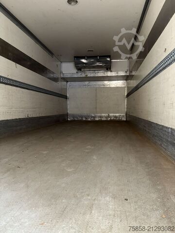 Wechselbrücke mit Kühlkoffer andere BDF Kühlkoffer Carrier Supra 850