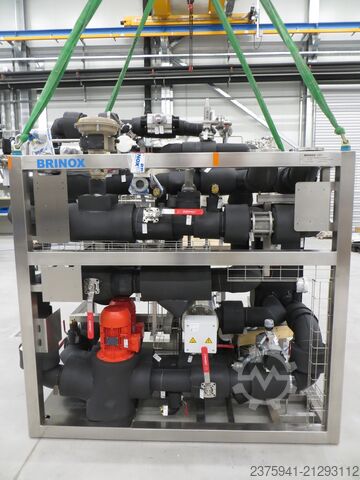 Temperierskid für Waschlösung Brinox BRINOX LEP 2.3 KK6751