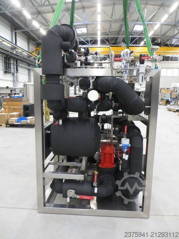 Temperierskid für Waschlösung Brinox BRINOX LEP 2.3 KK6751