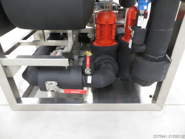 Temperierskid für Waschlösung Brinox BRINOX LEP 2.3 KK6751