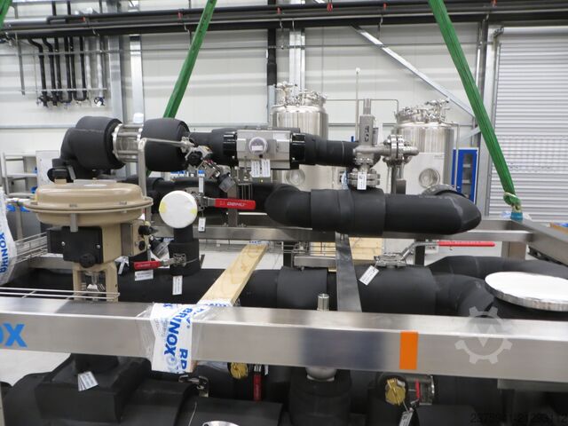 Temperierskid für Waschlösung Brinox BRINOX LEP 2.3 KK6751