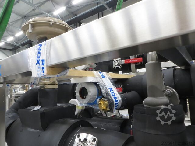 Temperierskid für Waschlösung Brinox BRINOX LEP 2.3 KK6751