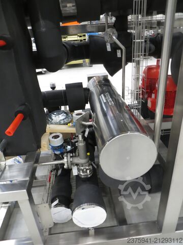 Temperierskid für Waschlösung Brinox BRINOX LEP 2.3 KK6751